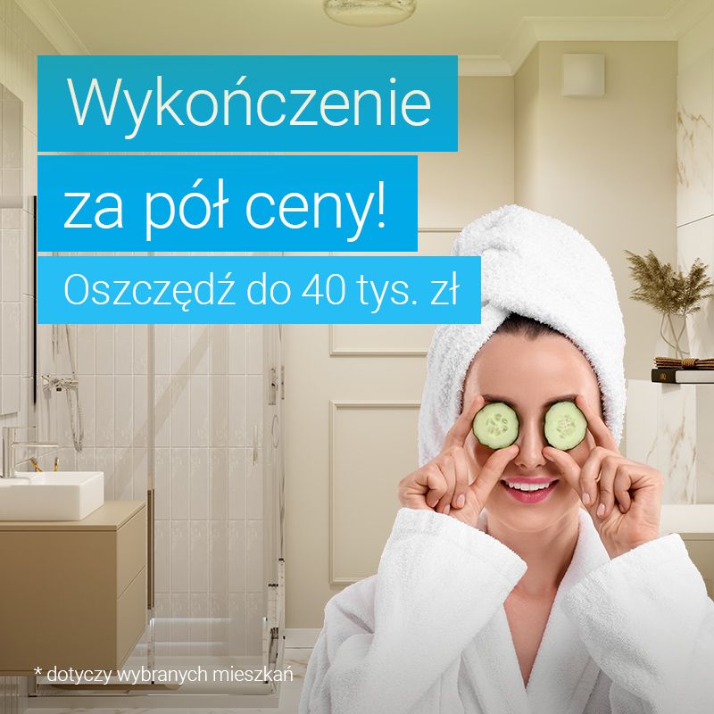 Zdjęcie posta Wykończenie za pół ceny!