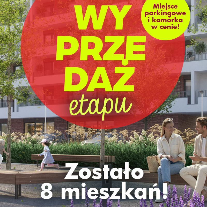 Zdjęcie posta Wyprzedaż etapu nadal trwa!