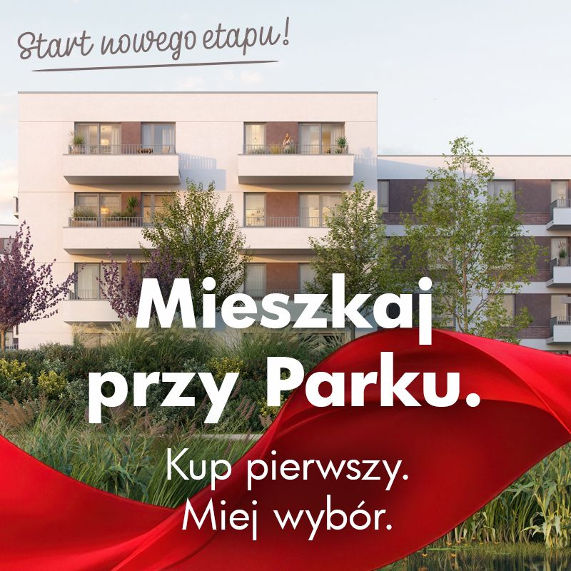 Zdjęcie posta Ruszyła sprzedaż nowego etapu Osiedla Idea!
