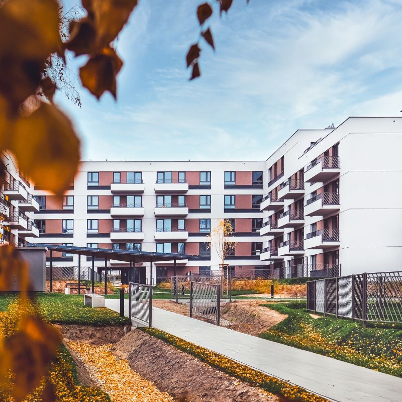 Zdjęcie posta Tak rośnie Osiedle Idea! Zrealizowane etapy inwestycji