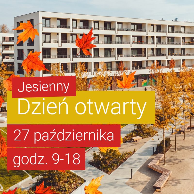 Zdjęcie posta JESIENNY DZIEŃ OTWARTY NA OSIEDLU IDEA